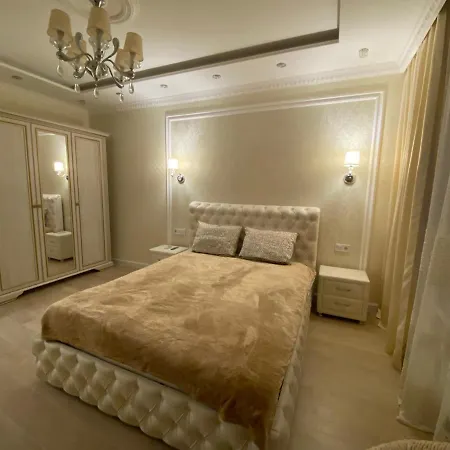 Apartman In Arcadia, 42 Pearl Of Kadorr