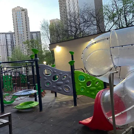 Apartament In Arcadia, 42 Pearl Of Kadorr Odessa