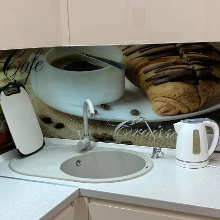Apartament In Arcadia, 42 Pearl Of Kadorr Odessa